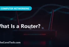 What Is a Router? - TheCoreiTech.com