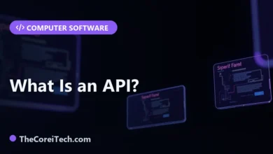 What Is an API? - TheCoreiTech.com
