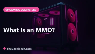 What Is an MMO? - TheCoreiTech.com
