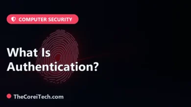 What Is Authentication? - TheCoreiTech.com