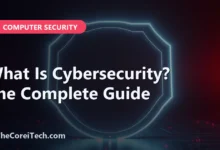 What Is Cybersecurity? The Complete Guide - TheCoreiTech.com