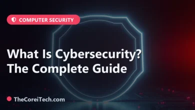 What Is Cybersecurity? The Complete Guide - TheCoreiTech.com