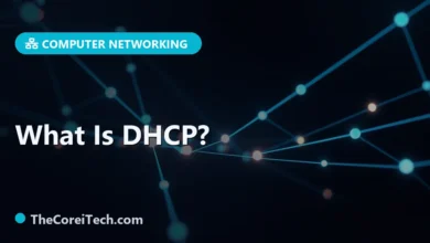 What Is DHCP? - TheCoreiTech.com