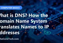 What is DNS? How the Domain Name System Translates Names to IP Addresses - TheCoreiTech.com