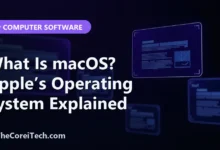 What Is macOS? Appleās Operating System Explained - TheCoreiTech.com