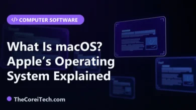 What Is macOS? Apple’s Operating System Explained - TheCoreiTech.com