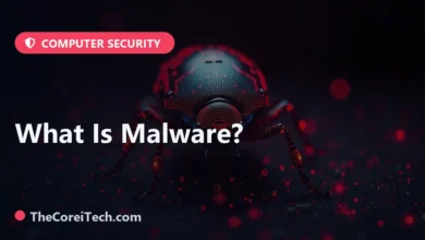 What Is Malware? - TheCoreiTech.com
