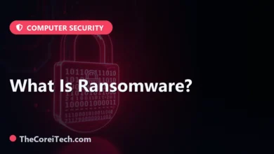 What Is Ransomware? - TheCoreiTech.com