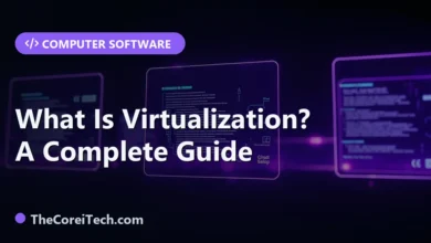 What Is Virtualization? A Complete Guide - TheCoreiTech.com