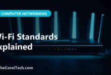 Wi-Fi Standards Explained - TheCoreiTech.com