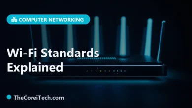Wi-Fi Standards Explained - TheCoreiTech.com
