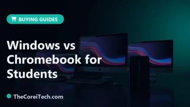 Windows vs Chromebook for Students - TheCoreiTech.com