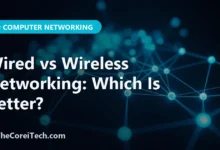Wired vs Wireless Networking: Which Is Better? - TheCoreiTech.com