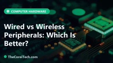 Wired vs Wireless Peripherals: Which Is Better? - TheCoreiTech.com