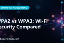 WPA2 vs WPA3: Wi-Fi Security Compared - TheCoreiTech.com