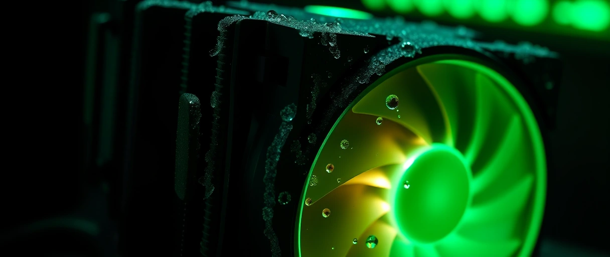 Which Cooling Method Has Better Thermal Performance? - Air Cooling vs Liquid Cooling: Which Is Better?