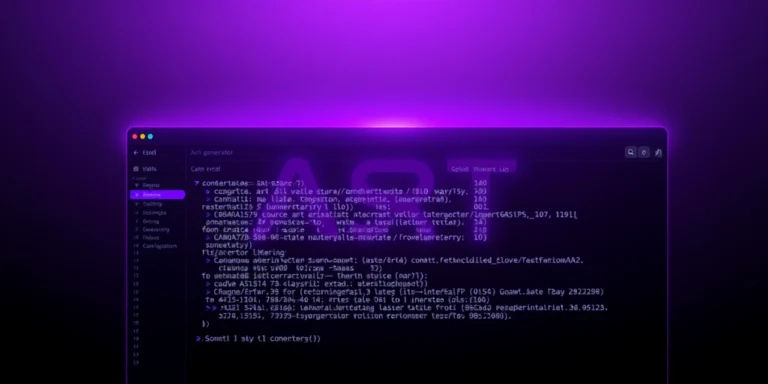 ASCII Art Generator - free online tool by The Core IT Tech