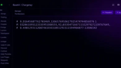 Base64 Encoder / Decoder - free online tool by The Core IT Tech