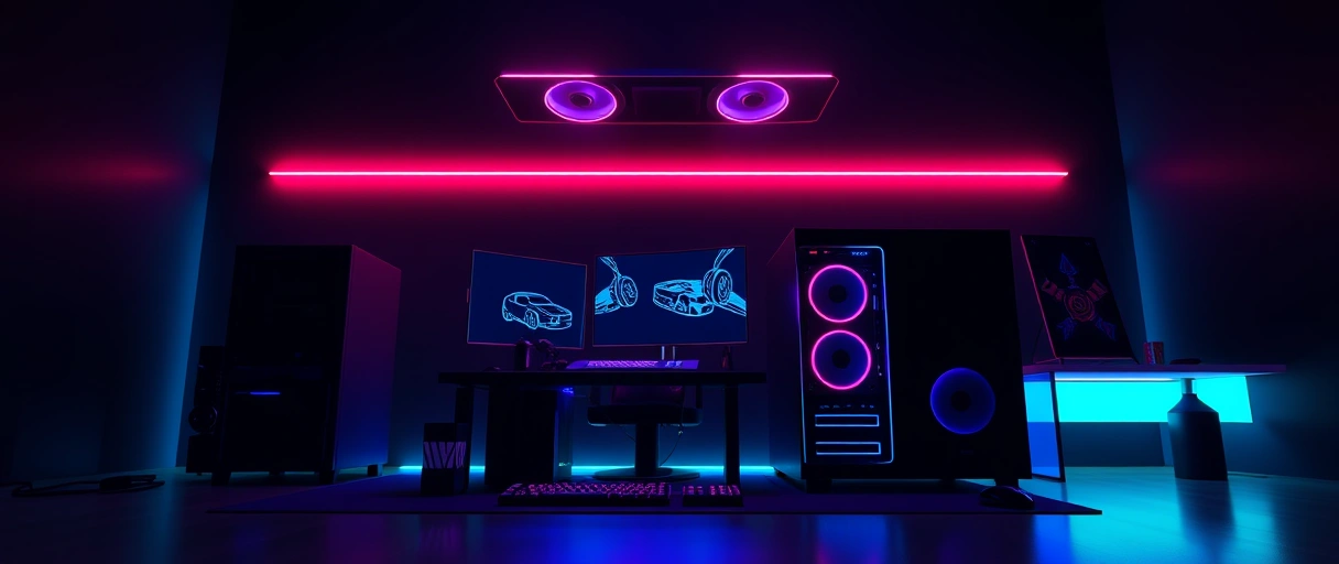 Screen Size and Curvature for Gaming - Best Monitors for Gaming: Buying Guide