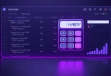 Binary Calculator - free online tool by The Core IT Tech