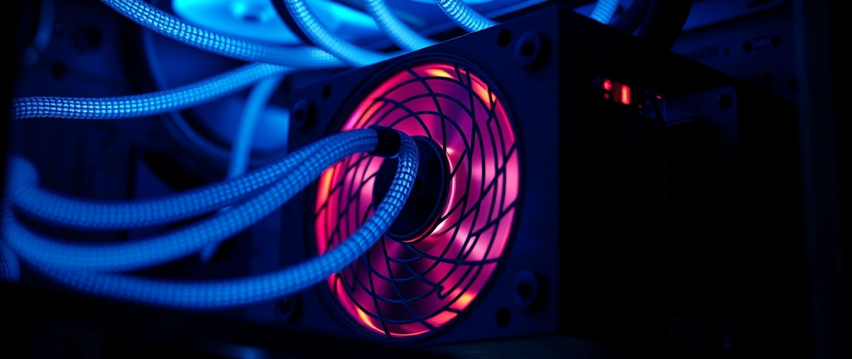 Stage 1: Power Delivery and PSU Stabilization - The Boot Process: 6 Stages from Power-On to Operating System