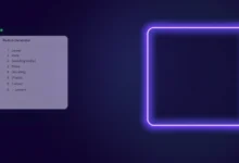 CSS Border Radius Generator - free online tool by The Core IT Tech