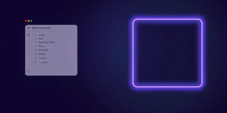 CSS Border Radius Generator - free online tool by The Core IT Tech