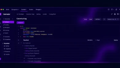 Canonical Tag Generator - free online tool by The Core IT Tech