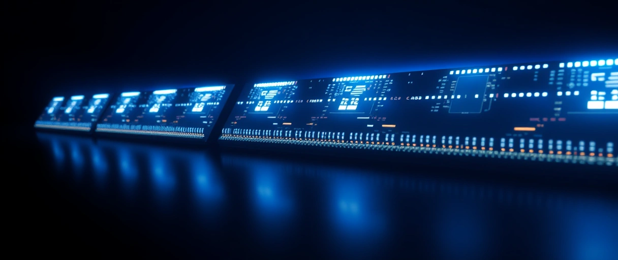 Difference 3: RAM and Storage Capacity - Computers vs Smartphones: 7 Key Technical Differences Explained