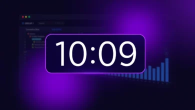 Countdown Timer - free online tool by The Core IT Tech