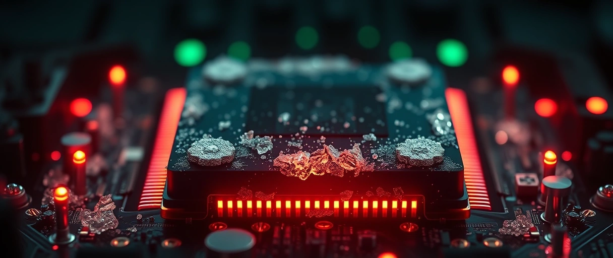 How Do Thermal and Power Limits Affect Clock Speed? - CPU Clock Speed Explained: GHz, Turbo Boost & Performance
