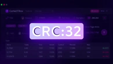 CRC32 Checksum Calculator - free online tool by The Core IT Tech