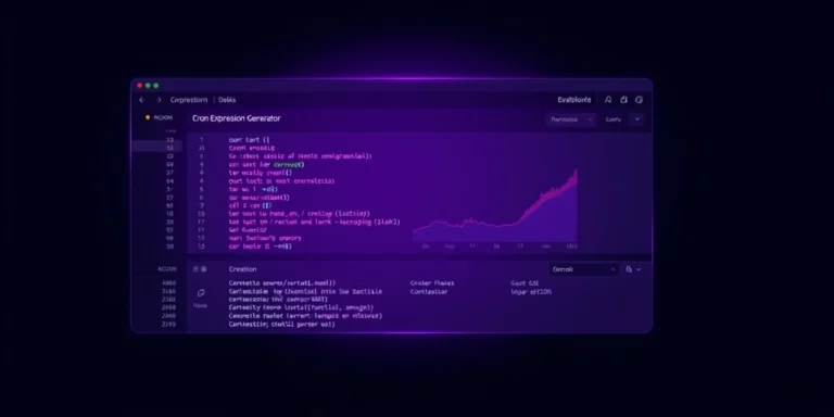 Cron Expression Generator - free online tool by The Core IT Tech