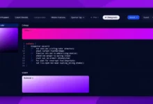 CSS Gradient Generator - free online tool by The Core IT Tech