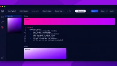 CSS Gradient Generator - free online tool by The Core IT Tech