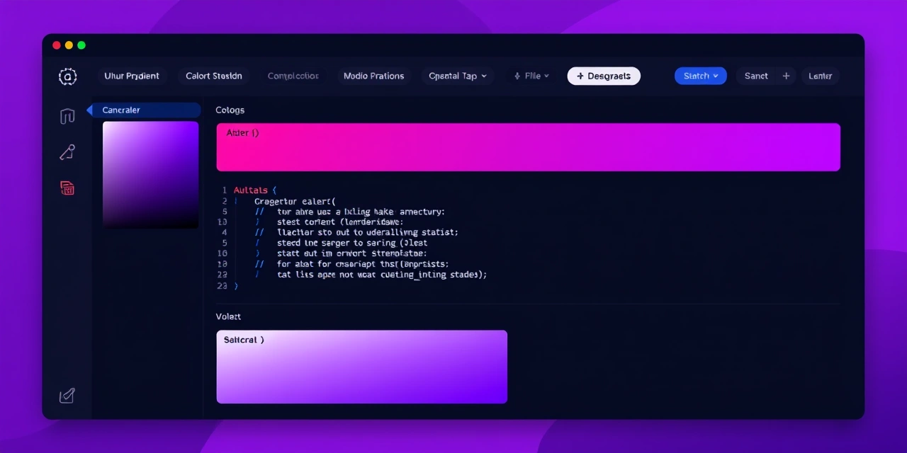 CSS Gradient Generator (Linear and Radial, Live Preview) - TheCoreiTech