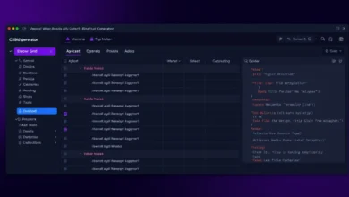CSS Grid Generator - free online tool by The Core IT Tech