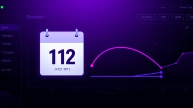 Date Duration Calculator - free online tool by The Core IT Tech