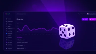 Dice Roller - free online tool by The Core IT Tech