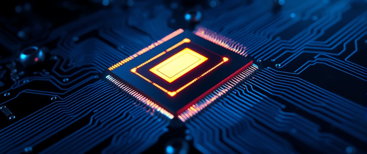 Generation 4: Microprocessor Era (1971–Present) - Evolution of Computers: From ENIAC to Artificial Intelligence