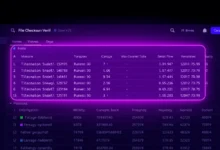 File Checksum Verifier - free online tool by The Core IT Tech