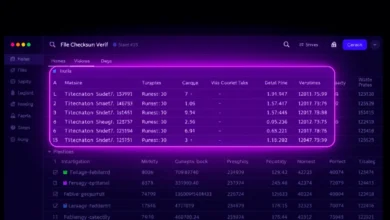 File Checksum Verifier - free online tool by The Core IT Tech