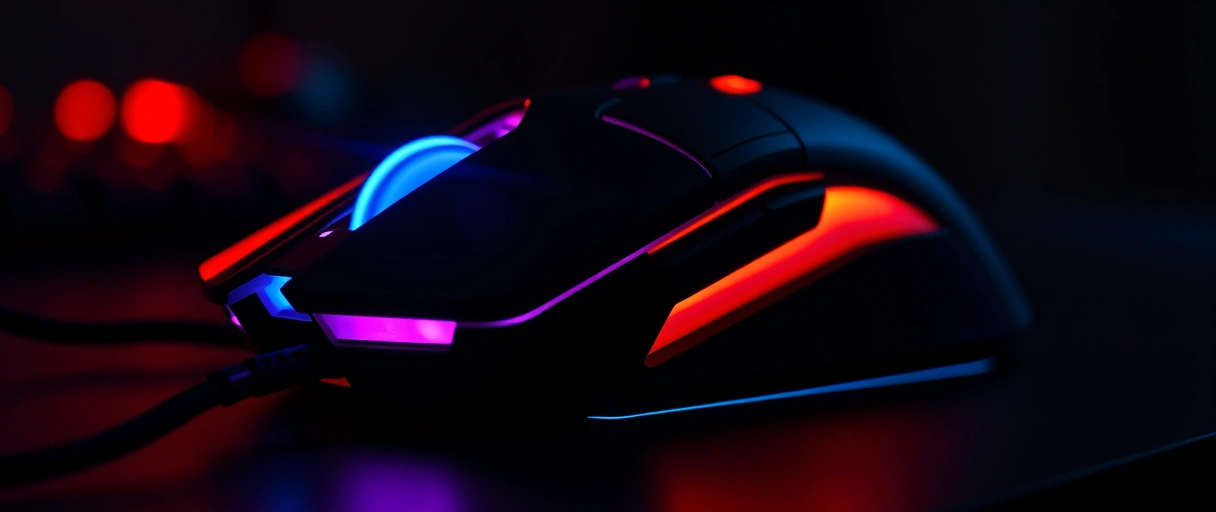 Clean the Sensor and Use an Opaque Surface - How to Fix a Mouse That’s Not Working