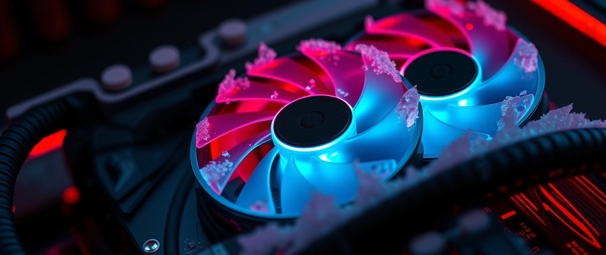 Use a Hard Flat Surface or Cooling Pad - How to Fix an Overheating Laptop