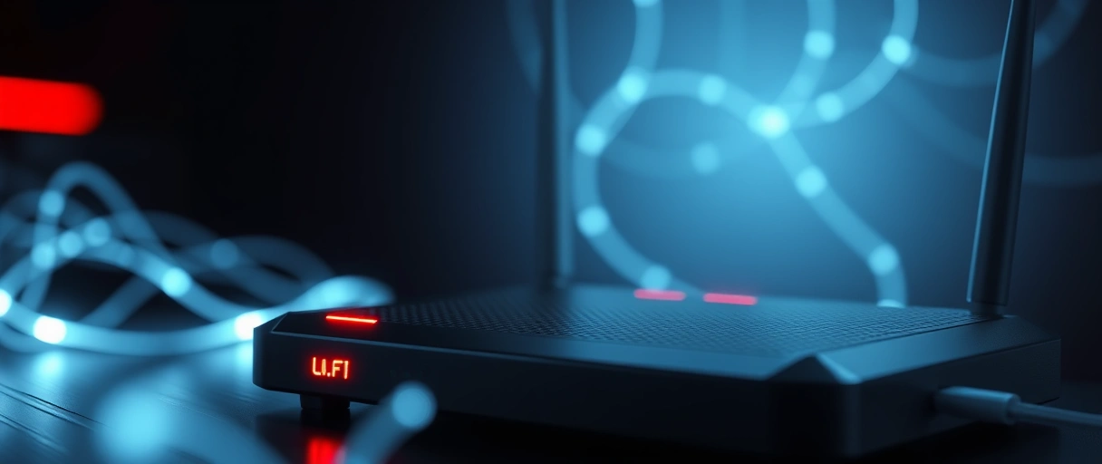 Change the Router Channel and Band - How to Fix Wi-Fi That Keeps Disconnecting