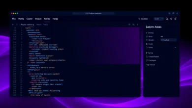 CSS Flexbox Generator - free online tool by The Core IT Tech