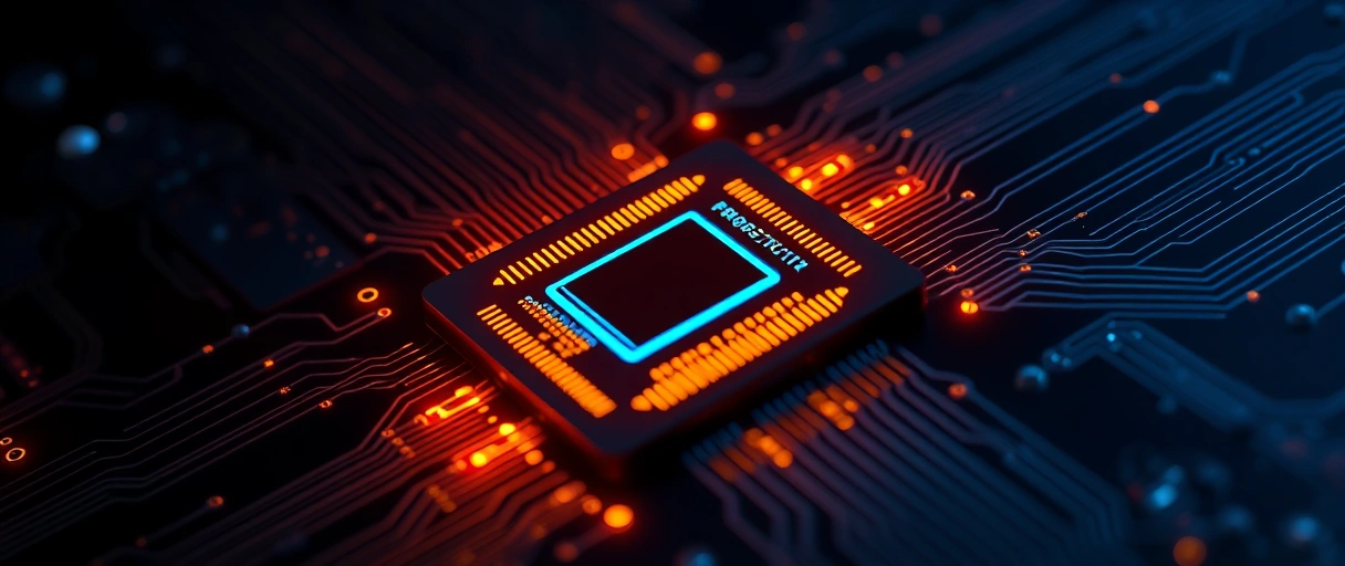 Paradigm 5: Photonic Computing
Photonic computing uses photons (light) instead of electrons for data transmission and