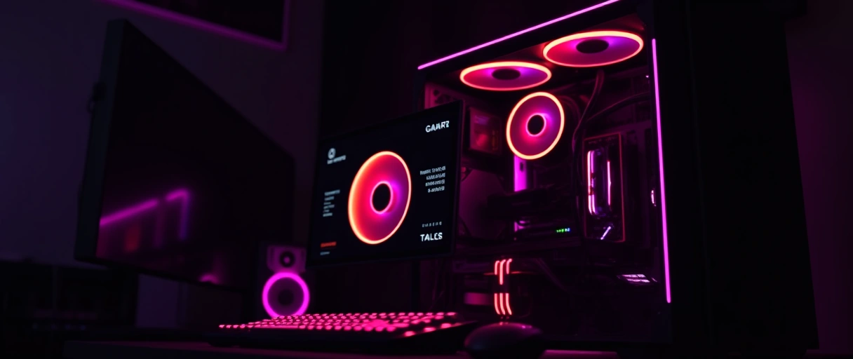 What Is a Gaming PC Power Supply? - Gaming PC Power Supply Requirements