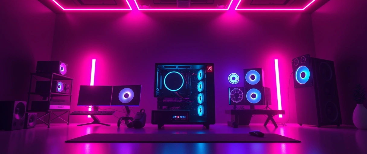 How Do You Size a Gaming PC Power Supply? - Gaming PC Power Supply Requirements