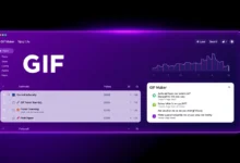GIF Maker - free online tool by The Core IT Tech
